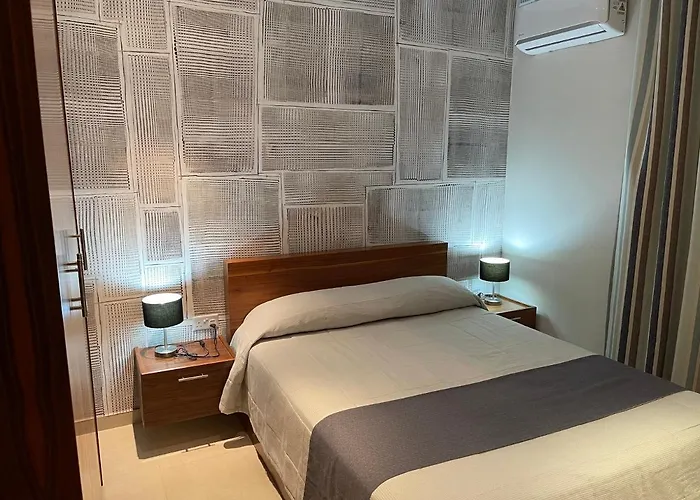 Apartamento Deluxe With Pool In The Heart Of St Pauls Bay