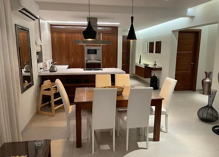 Apartamento Deluxe With Pool In The Heart Of St Pauls Bay