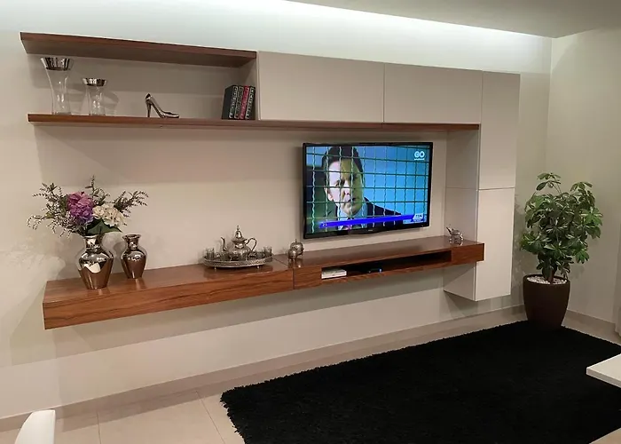 Deluxe With Pool In The Heart Of St Pauls Bay Apartamento St Paul's Bay